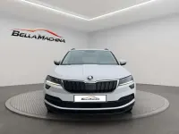 Usado Skoda Karoq Ambition 116 CV (85 kW) 2018 Blanco SUV