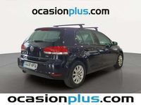 Usado VW Golf VI Advance 122 CV (89 kW) 2011 Negro Utilitario