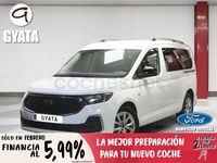 Usado Ford Grand Tourneo Connect Titanium 122 CV (89 kW) 2024 Blanco Monovolumen