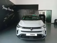 Usado Renault Captur 101 CV (74 kW) 2025 Gris SUV