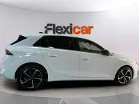 Usado Opel Astra GSe 224 CV (164 kW) 2025 Blanco Utilitario