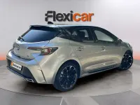 Usado Toyota Corolla Sport 180 CV (132 kW) 2022 Gris Familiar