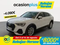 Usado Audi Q3 Sportback Advanced Plus 150 CV (110 kW) 2024 Blanco SUV