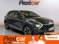 Usado Kia Sportage 136 CV (100 kW) 2023 Gris SUV