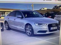Usado Audi A6 Ambiente 177 CV (130 kW) 2012 Gris Berlina