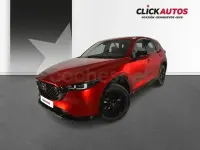 Usado Mazda CX-5 Homura-Line 165 CV (121 kW) 2025 Rojo SUV