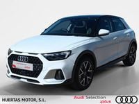 Nuevo Audi A1 116 CV (85 kW) 2025 Blanco Utilitario