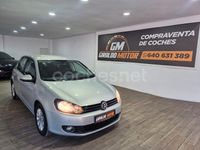 Usado VW Golf VII Advance 105 CV (77 kW) 2012 Gris / plata Berlina