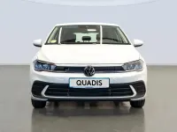 Nuevo VW Polo Match 95 CV (69 kW) 2025 Blanco Utilitario