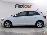 Usado VW Polo Advance 95 CV (69 kW) 2020 Blanco Berlina
