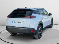 Usado Peugeot 2008 Allure 101 CV (74 kW) 2023 Blanco SUV
