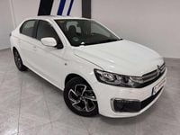 Usado Citroën C-Elysee I Feel 102 CV (75 kW) 2018 Blanco Berlina