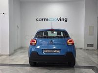 Brugt Citroën C3 Feel 68 HK (50 kW) 2017 Blå Sedan