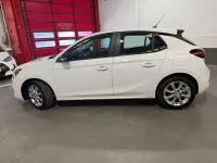 Usado Opel Corsa Edition 102 CV (75 kW) 2021 Blanco Utilitario