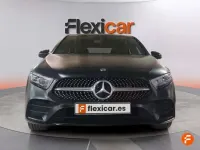 Usado Mercedes A250 218 CV (160 kW) 2022 Negro Berlina