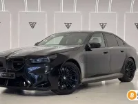 Usado BMW M5 Comfort Edition 727 CV (534 kW) 2025 Negro Berlina