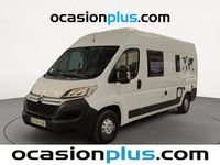 Usado Citroën Jumper 131 CV (96 kW) 2017 Blanco Monovolumen