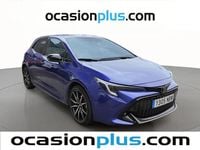 Usado Toyota Corolla Sport 140 CV (102 kW) 2025 Azul Utilitario