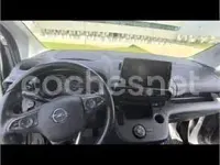 Usado Opel Combo Life Edition+ 131 CV (96 kW) 2021 Marrón Monovolumen