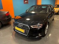 Usado Audi A3 Design 150 HP (110 kW) 2020 Preto Sedan