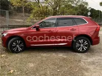 Usado Volvo XC60 Inscription 340 CV (250 kW) 2021 Rojo SUV
