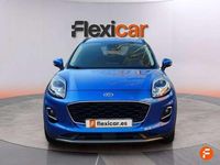 Usado Ford Puma Titanium 125 CV (91 kW) 2022 Azul SUV