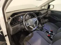 Usado VW Caddy 102 CV (75 kW) 2024 Blanco Monovolumen