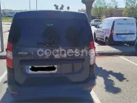 Usado Dacia Dokker 102 CV (75 kW) 2018 Negro Monovolumen