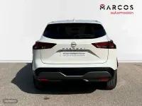 Usado Nissan Qashqai N-Connecta 158 CV (116 kW) 2023 Blanco SUV