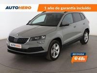 Usado Skoda Karoq Ambition 150 CV (110 kW) 2020 Gris SUV