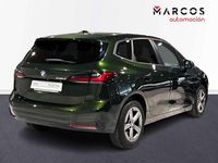 Usado BMW 218 150 CV (110 kW) 2024 Verde Familiar