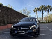 Usado Mercedes A45 AMG 381 CV (280 kW) 2016 Negro Berlina