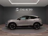 Usado Nissan Qashqai N-Connecta 158 CV (116 kW) 2024 Gris SUV