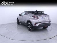 Usado Toyota C-HR Advance 122 CV (89 kW) 2019 Gris SUV