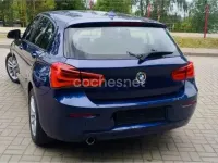 Usado BMW 116 Efficient Dynamics 116 CV (85 kW) 2018 Azul Utilitario
