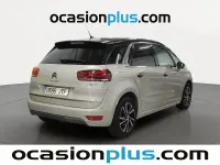 Usado Citroën C4 Picasso PureTech 131 CV (96 kW) 2016 Beige Monovolumen