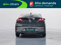 Usado Hyundai Ioniq 141 CV (103 kW) 2021 Gris / plata Utilitario