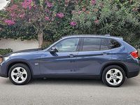 Usado BMW X1 177 HP (130 kW) 2011 Cinzento SUV