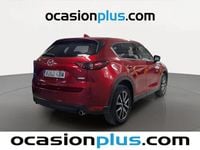 Usado Mazda CX-5 Center-Line 150 CV (110 kW) 2017 Rojo SUV