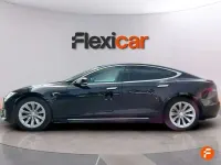 Usado Tesla Model S 286 kW (389 CV) 2017 Negro Utilitario