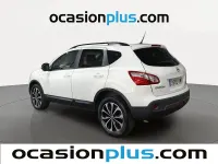 Usado Nissan Qashqai 360º 131 CV (96 kW) 2014 Blanco SUV
