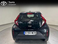 Usado Toyota Aygo X Play 72 CV (52 kW) 2022 Negro SUV