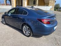 Usado Opel Insignia Eco 136 CV (100 kW) 2017 Azul Berlina