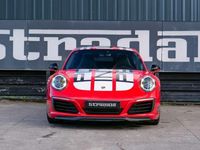 Usado Porsche 911 Carrera S 450 CV (330 kW) 2018 Rojo Coupe