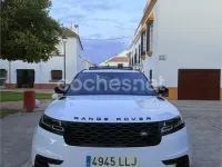 Usado Land Rover Range Rover Velar R-Dynamic 180 CV (132 kW) 2020 Blanco SUV