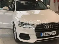 Usado Audi Q3 Ambiente 150 CV (110 kW) 2016 Blanco SUV