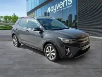 Usado Kia Stonic Plus 120 CV (88 kW) 2022 Gris SUV