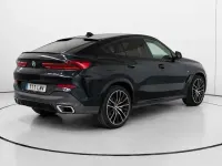Usado BMW X6 Comfort Edition 265 CV (194 kW) 2021 Negro SUV