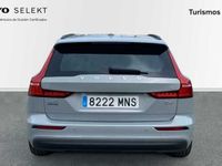 usado Volvo V60 FAMILIAR 2.0 B4 D CORE AUTO 197CV 5P