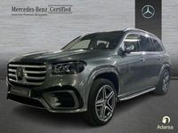 Usado Mercedes GLS450 367 CV (269 kW) 2025 Gris / plata SUV